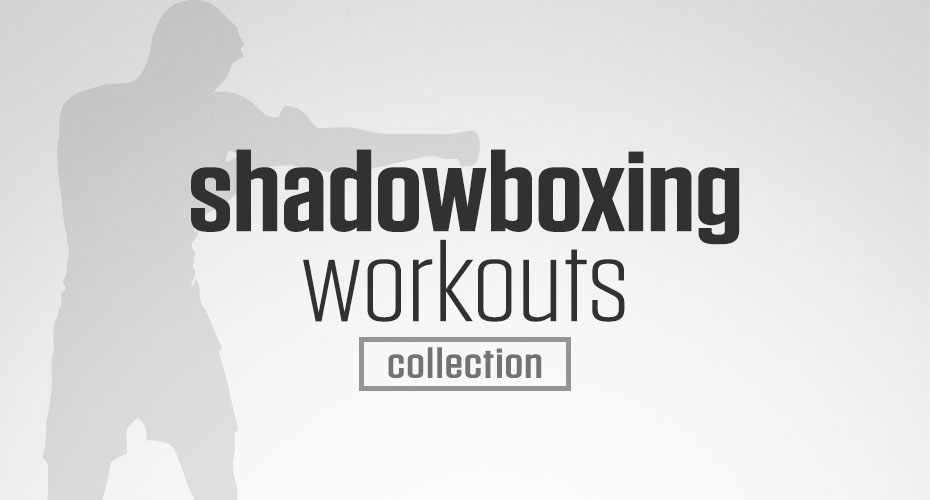 Darebee Shadow Boxing Collection