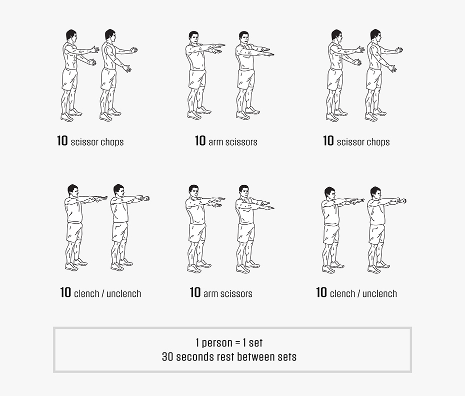 Pathfinder - 30 Day RPG Fitness Program by DAREBEE