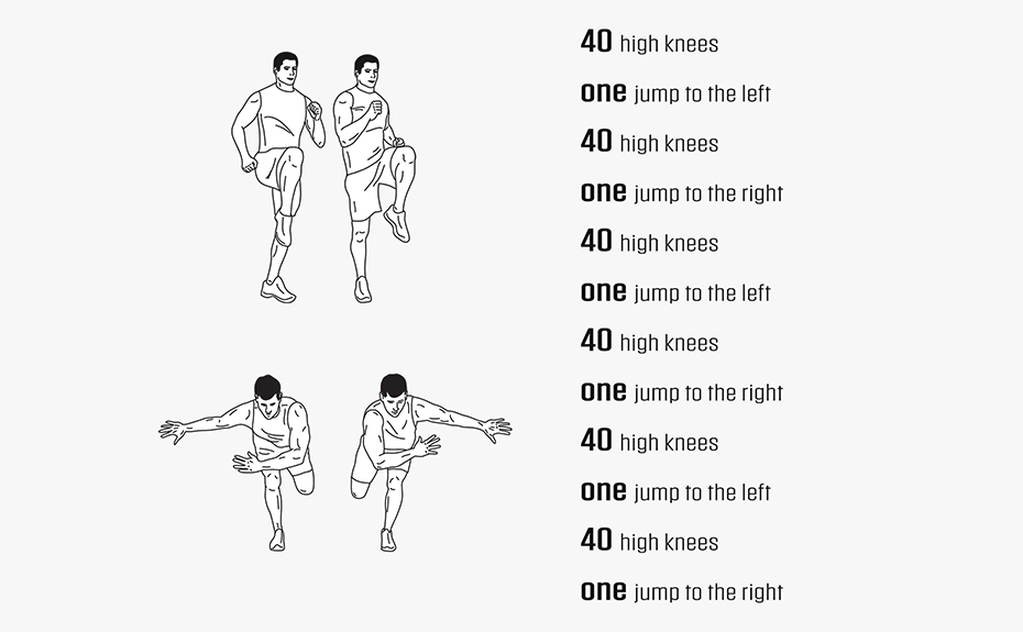 Pathfinder - 30 Day RPG Fitness Program by DAREBEE