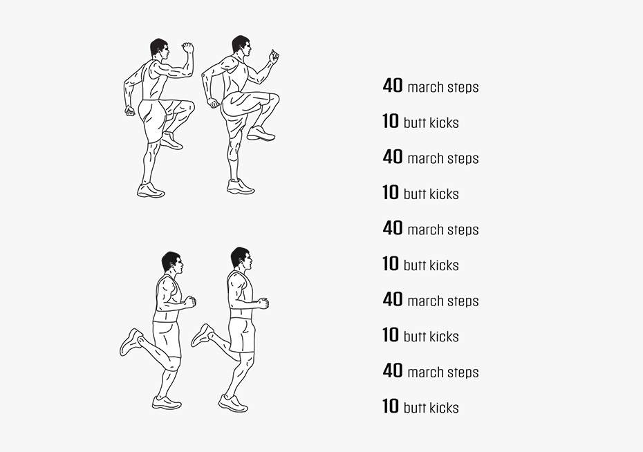 Pathfinder - 30 Day RPG Fitness Program by DAREBEE