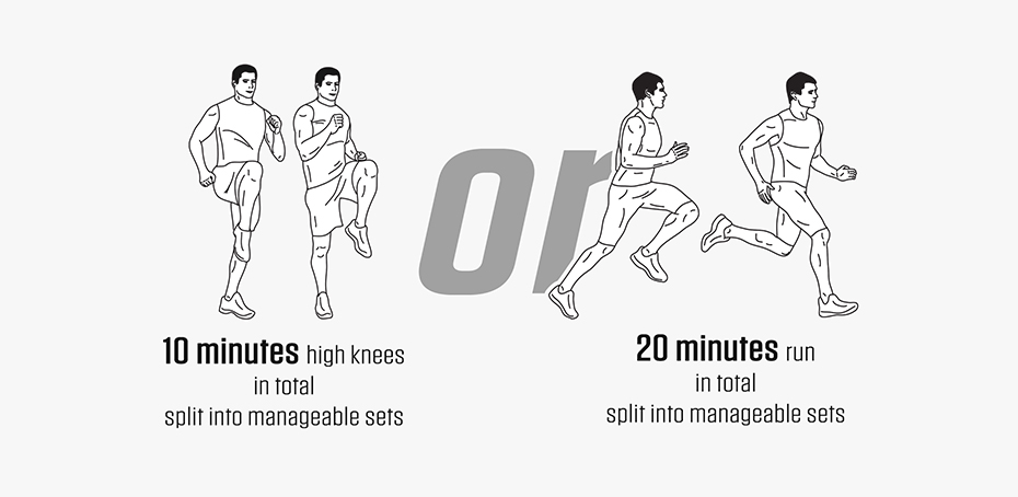 Pathfinder - 30 Day RPG Fitness Program by DAREBEE