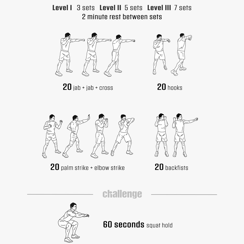 SHADEBOUND - 30 Day RPG Fitness Program by DAREBEE