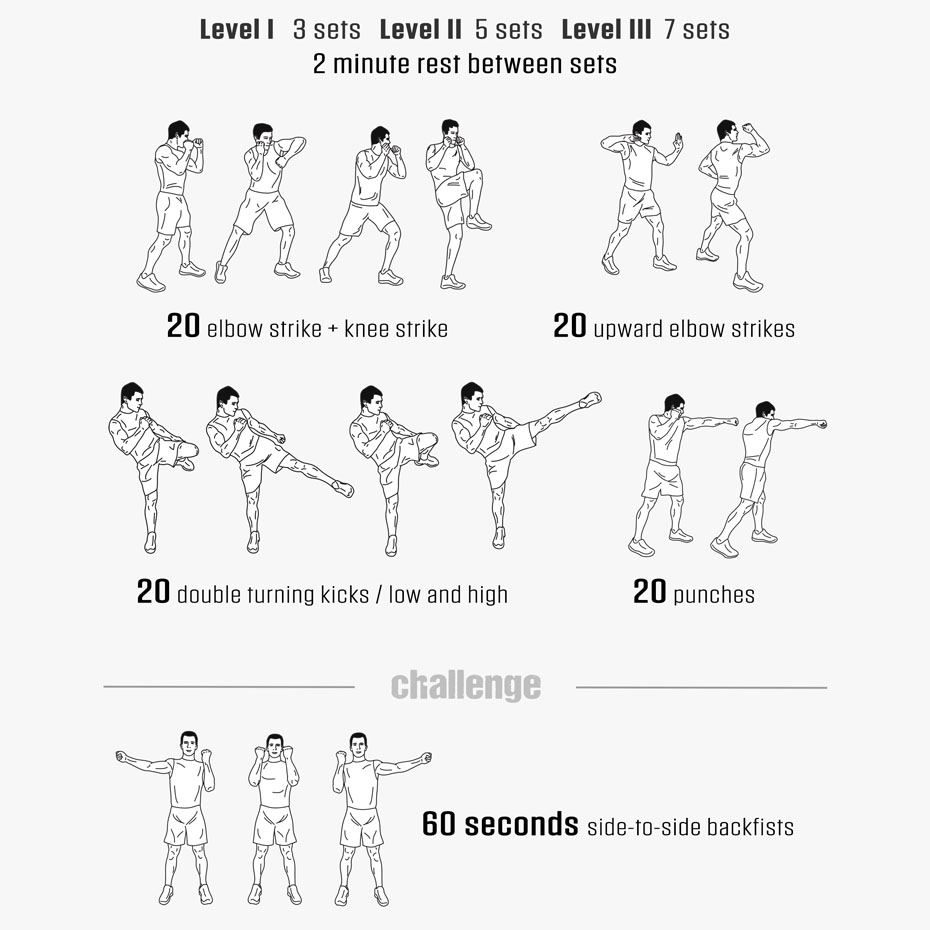 SHADEBOUND - 30 Day RPG Fitness Program by DAREBEE