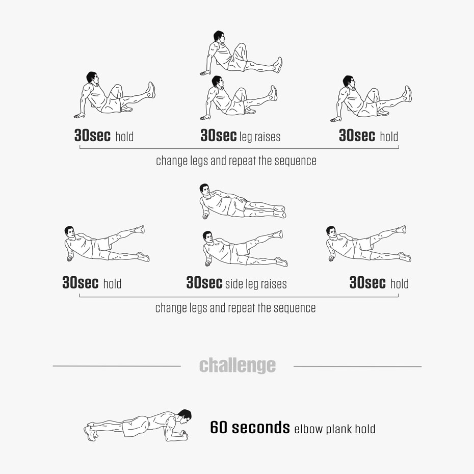 SHADEBOUND - 30 Day RPG Fitness Program by DAREBEE