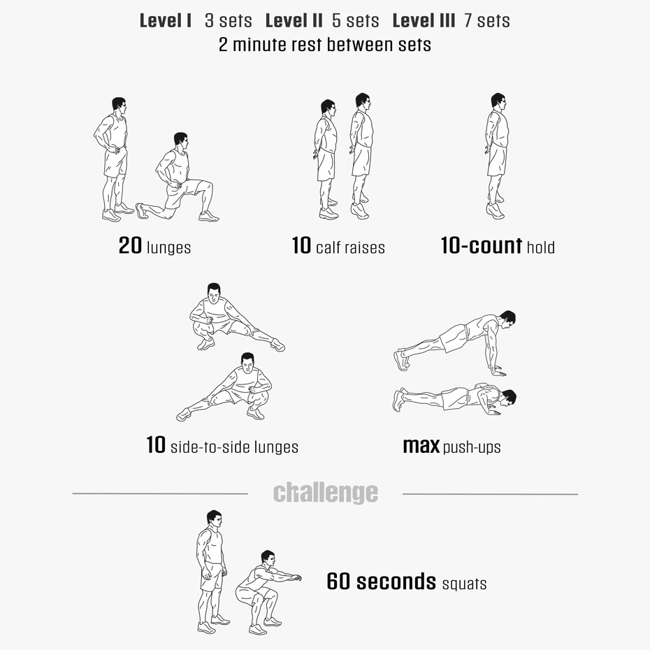 SHADEBOUND - 30 Day RPG Fitness Program by DAREBEE