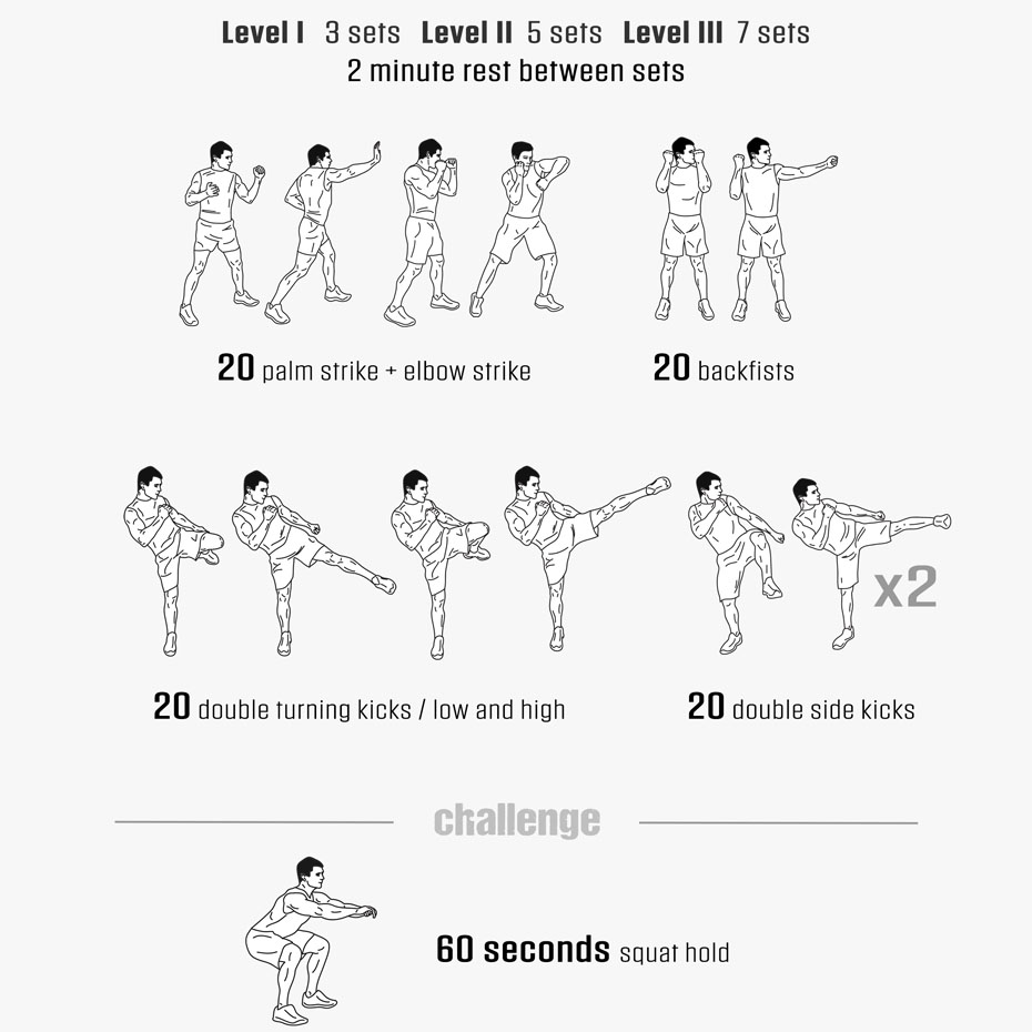 SHADEBOUND - 30 Day RPG Fitness Program by DAREBEE