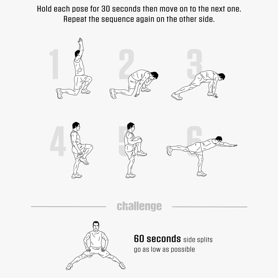 SHADEBOUND - 30 Day RPG Fitness Program by DAREBEE