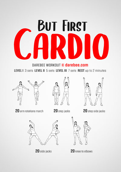 Easy Cardio Workouts Collection