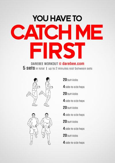 Easy Cardio Workouts Collection