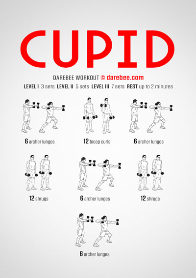 Valentine's Day / Couples Workouts Collection