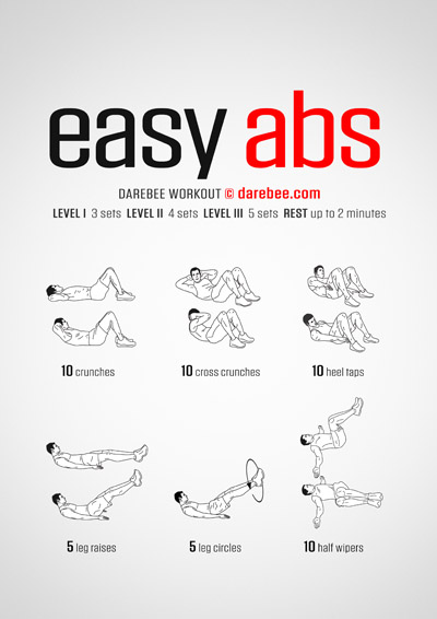 Easy Workouts Collection