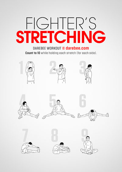 Stretching Workouts Collection