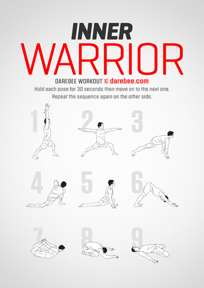 Warrior Workouts Collection