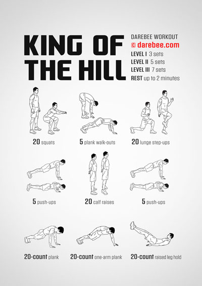 Kings & Queens Workouts Collection