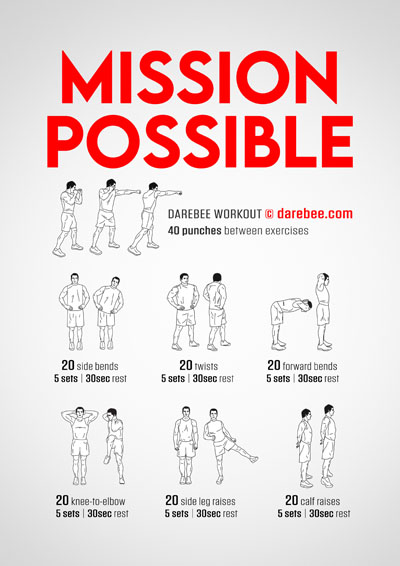 Strength for Overweight People Workouts Collection