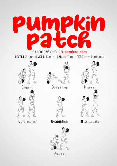 Halloween Workouts Collection