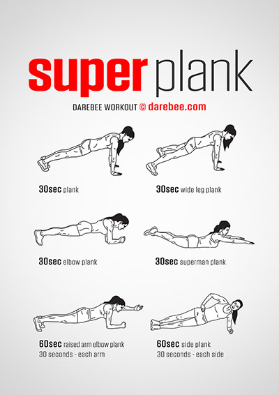 Quick Abs Workouts Collection